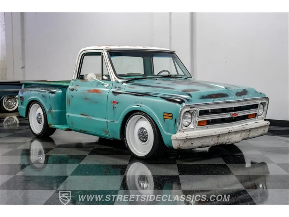 1968 Chevrolet C/K 2nd Gen - Image 15 of 31