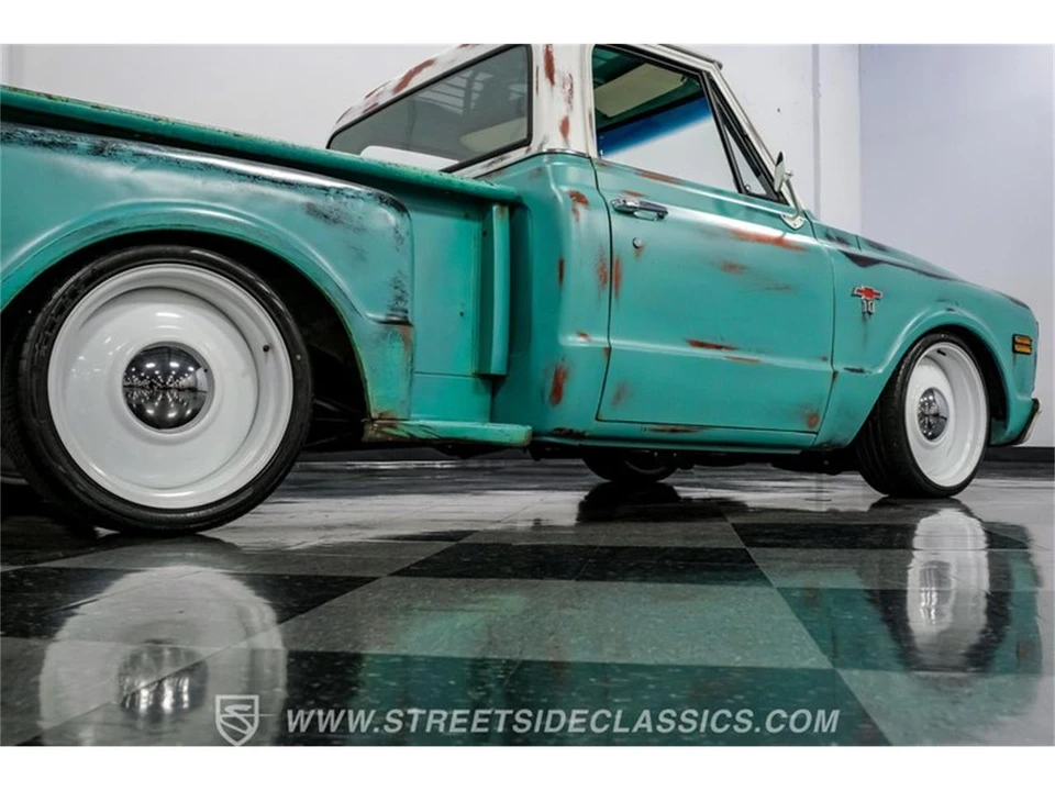 1968 Chevrolet C/K 2nd Gen - Image 27 of 31