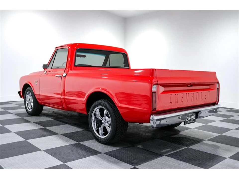 1968 Chevrolet C/K 2nd Gen - Image 6 of 28