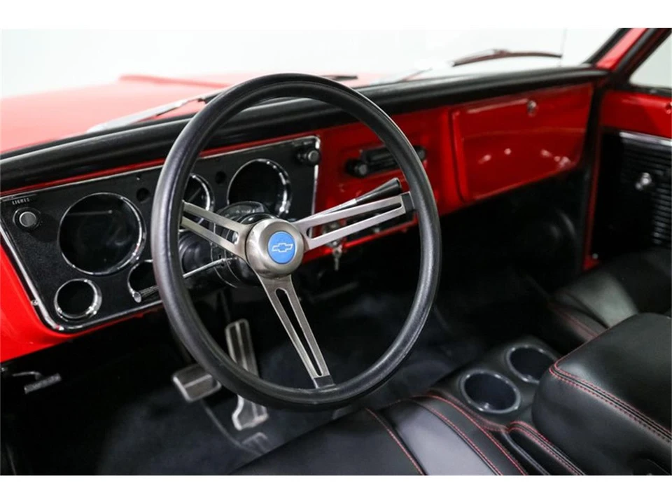 1968 Chevrolet C/K 2nd Gen - Image 11 of 28
