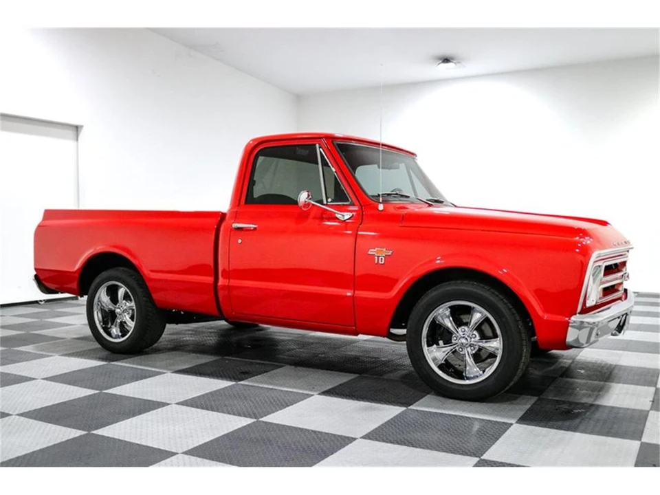 1968 Chevrolet C/K 2nd Gen - Image 9 of 28