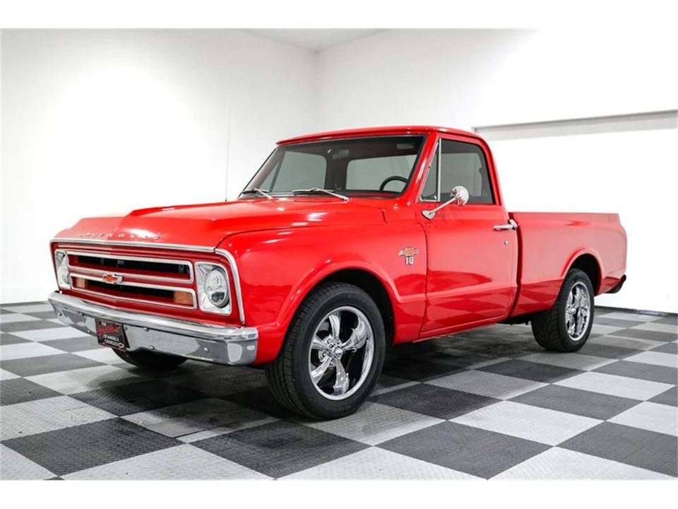 1968 Chevrolet C/K 2nd Gen - Image 3 of 28