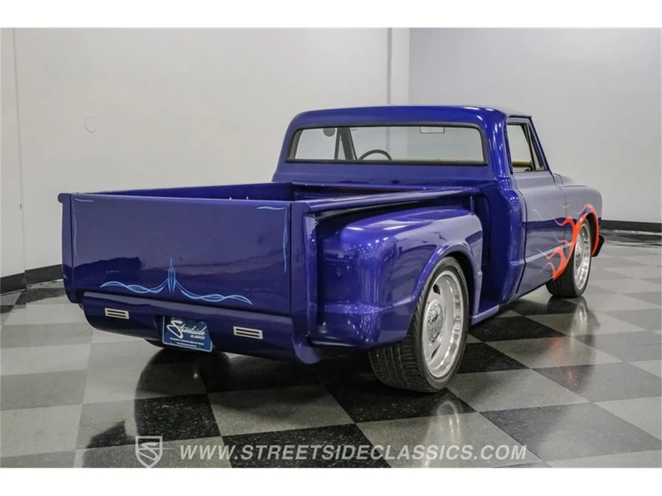 1968 Chevrolet C/K 2nd Gen - Image 25 of 31