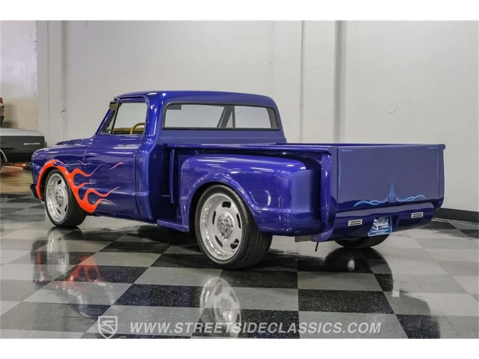 1968 Chevrolet C/K 2nd Gen - Image 9 of 31