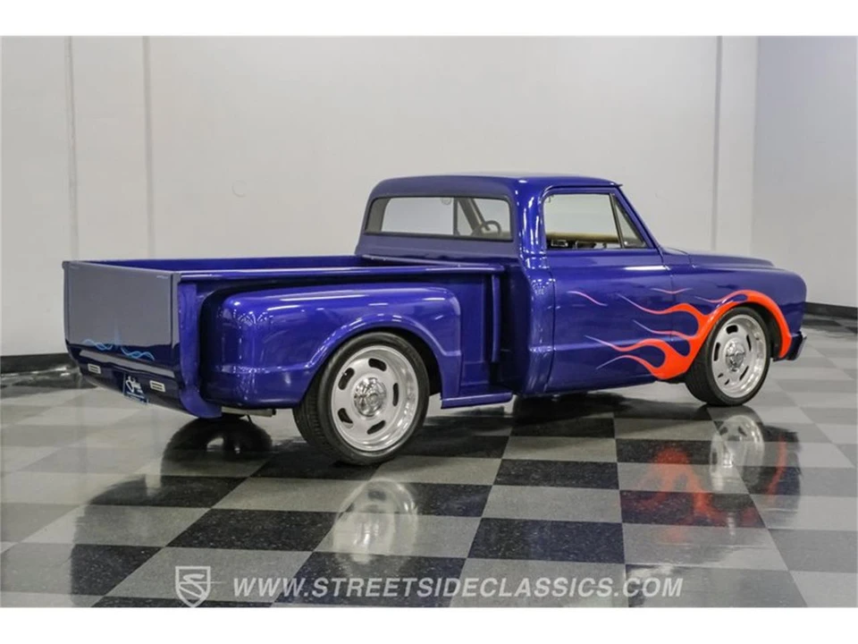 1968 Chevrolet C/K 2nd Gen - Image 13 of 31