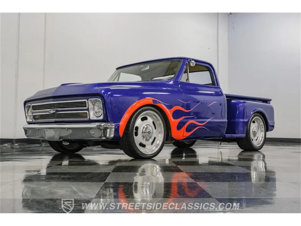 1968 Chevrolet C/K 2nd Gen - Image 21 of 31