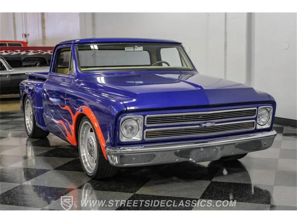 1968 Chevrolet C/K 2nd Gen - Image 17 of 31