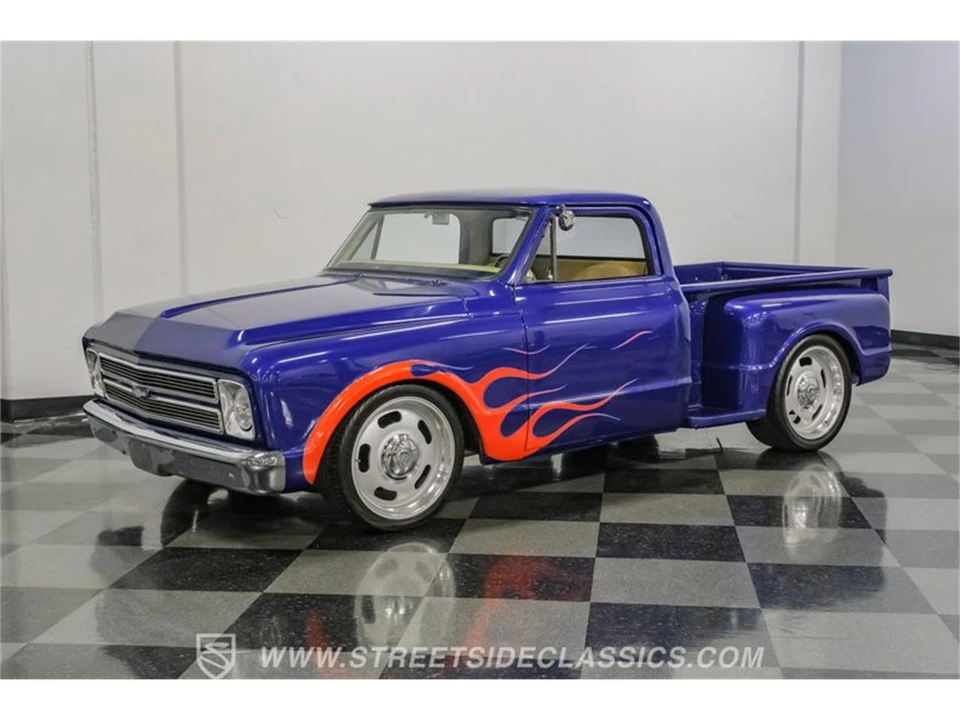1968 Chevrolet C/K 2nd Gen - Image 6 of 31