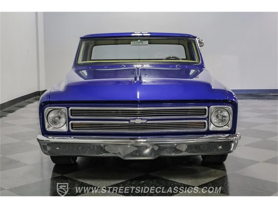 1968 Chevrolet C/K 2nd Gen - Image 18 of 31