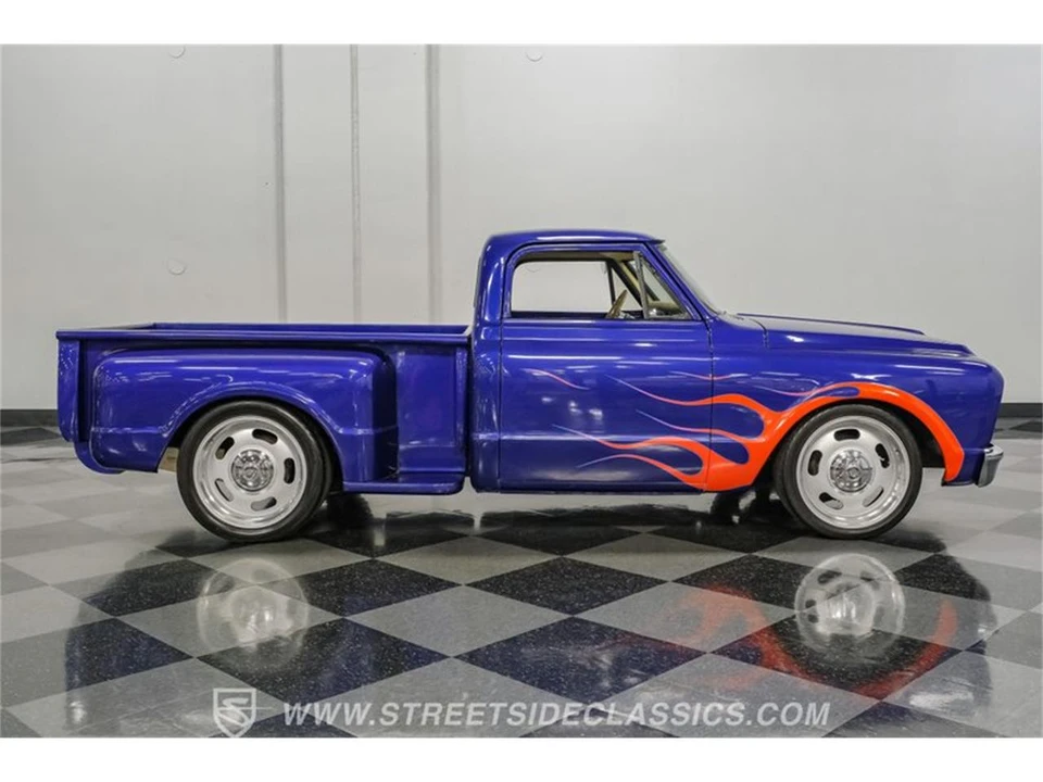 1968 Chevrolet C/K 2nd Gen - Image 14 of 31