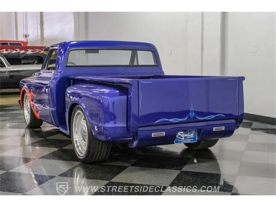 1968 Chevrolet C/K 2nd Gen - Image 10 of 31