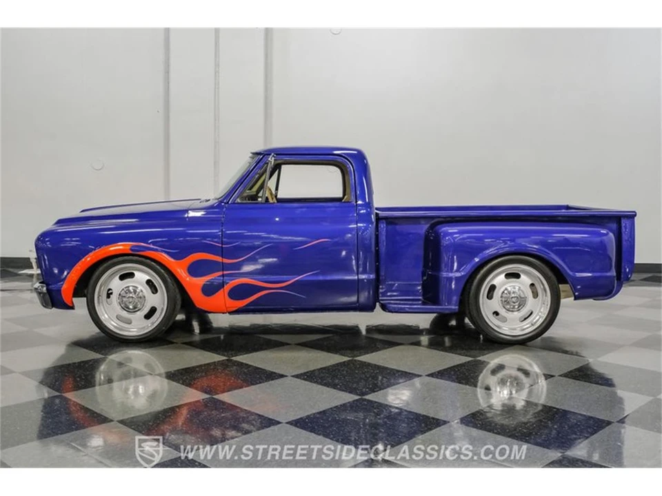 1968 Chevrolet C/K 2nd Gen - Image 7 of 31