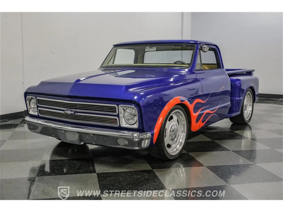 1968 Chevrolet C/K 2nd Gen - Image 19 of 31