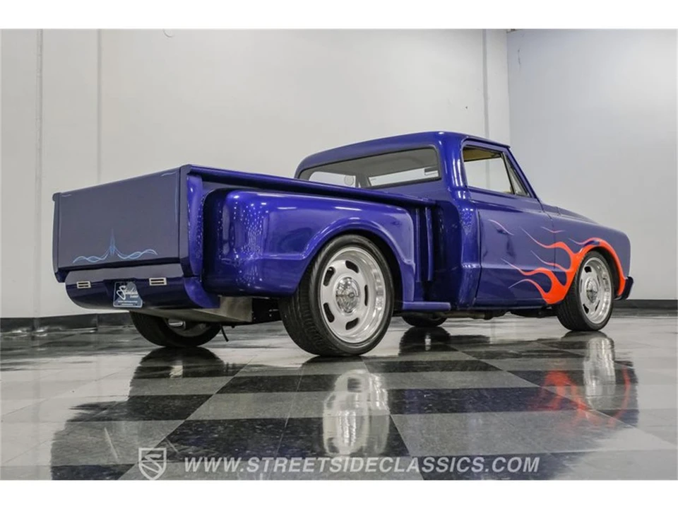 1968 Chevrolet C/K 2nd Gen - Image 27 of 31
