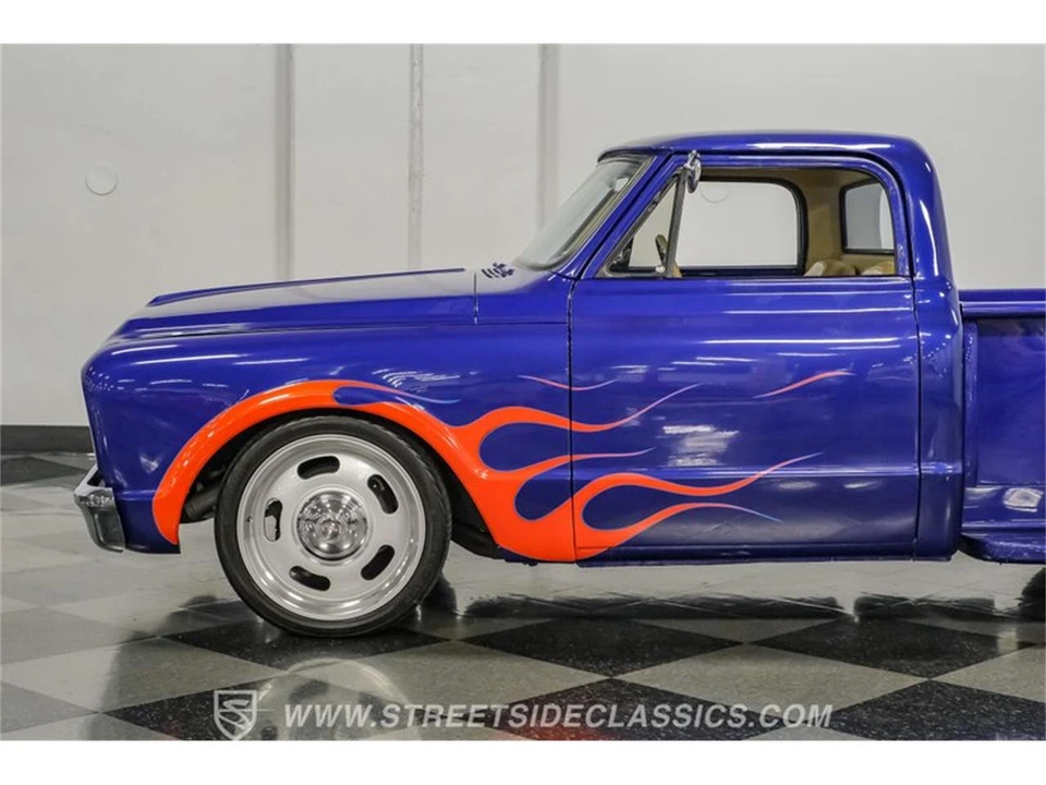 1968 Chevrolet C/K 2nd Gen - Image 23 of 31