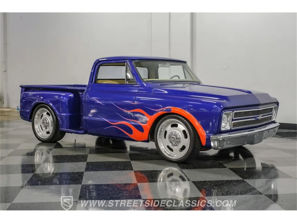 1968 Chevrolet C/K 2nd Gen - Image 15 of 31