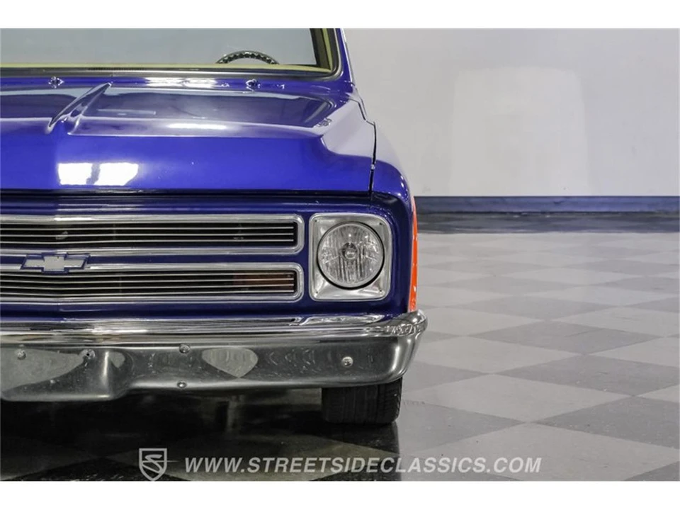 1968 Chevrolet C/K 2nd Gen - Image 20 of 31