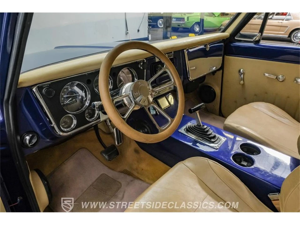 1968 Chevrolet C/K 2nd Gen - Image 4 of 31