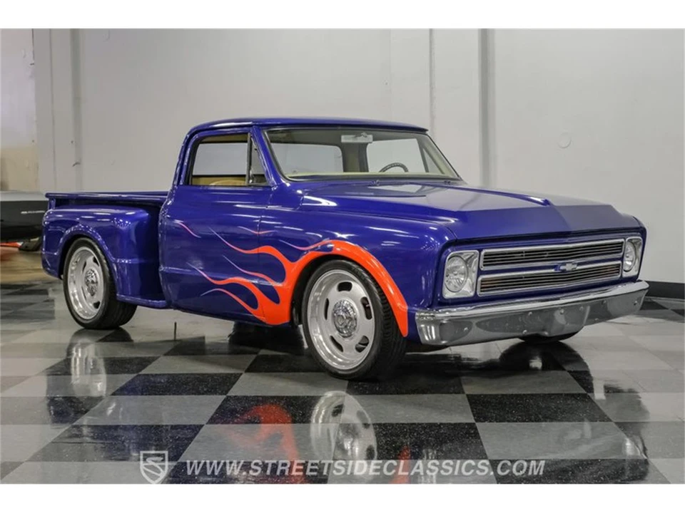 1968 Chevrolet C/K 2nd Gen - Image 16 of 31