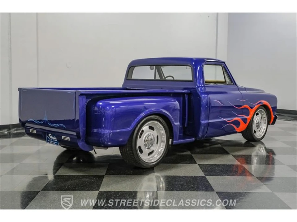 1968 Chevrolet C/K 2nd Gen - Image 12 of 31