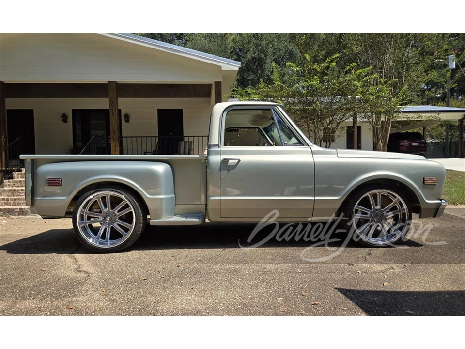 1968 Chevrolet C/K 2nd Gen - Image 2 of 5