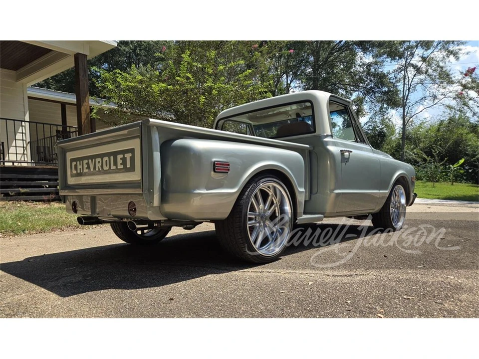 1968 Chevrolet C/K 2nd Gen - Image 3 of 5