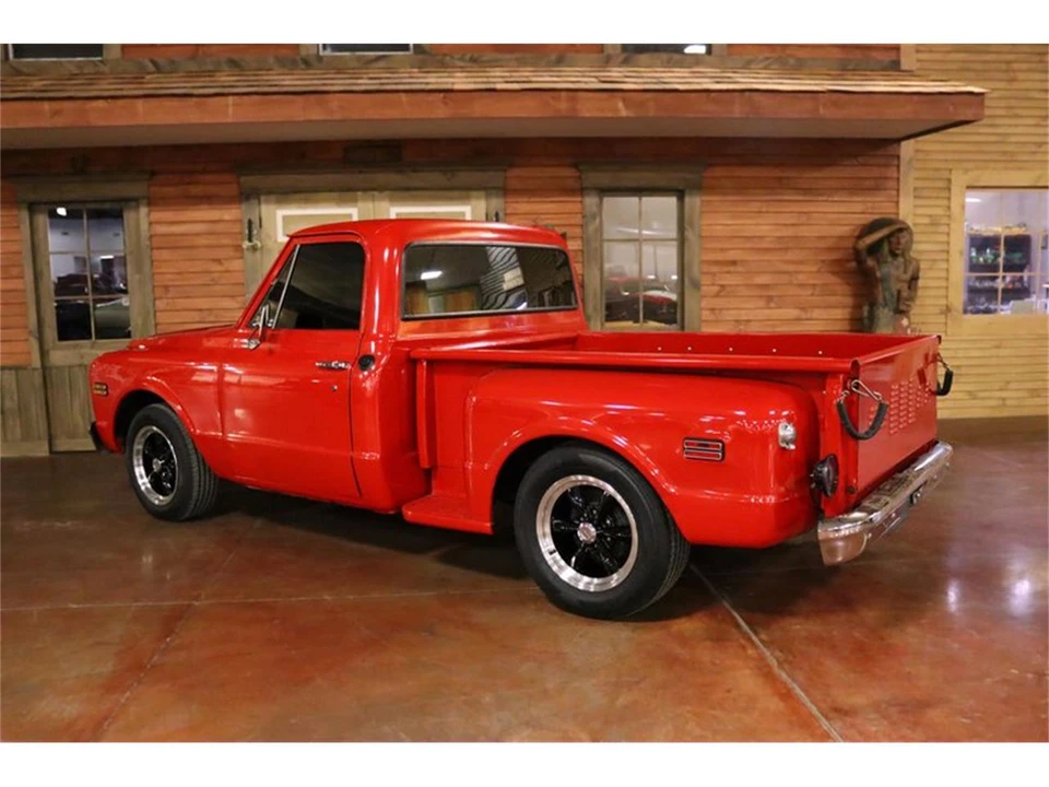 1968 Chevrolet C/K 2nd Gen - Image 10 of 31