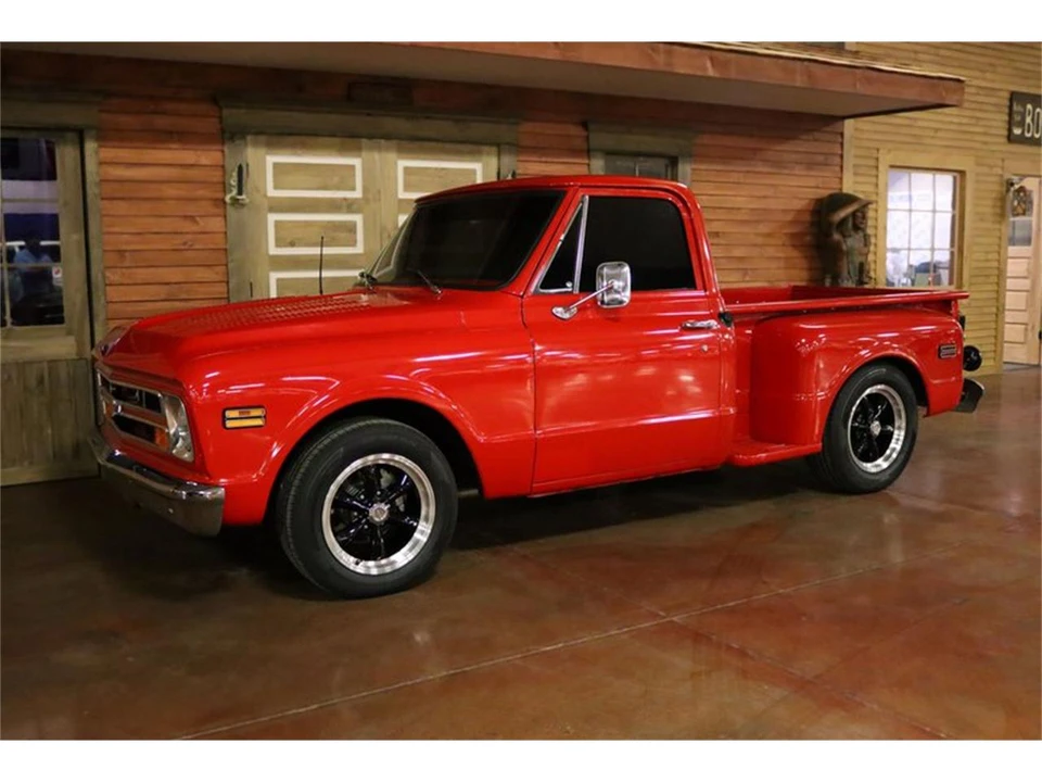 1968 Chevrolet C/K 2nd Gen - Image 6 of 31