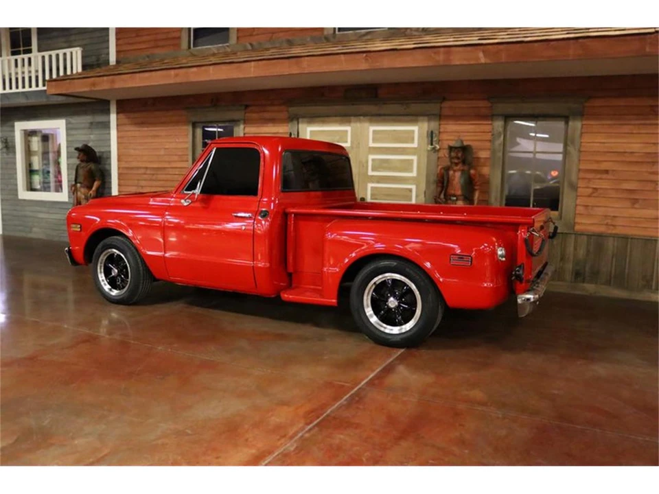 1968 Chevrolet C/K 2nd Gen - Image 9 of 31