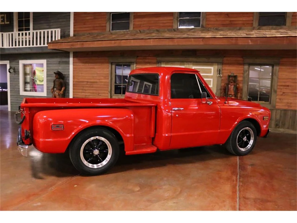 1968 Chevrolet C/K 2nd Gen - Image 18 of 31