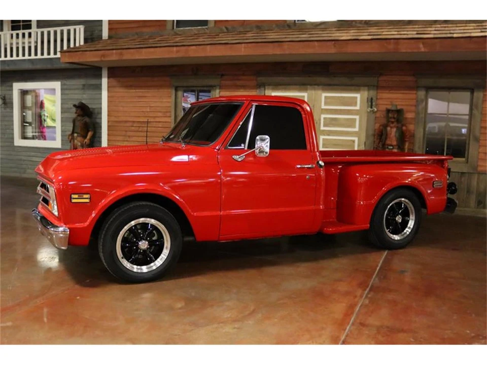 1968 Chevrolet C/K 2nd Gen - Image 5 of 31