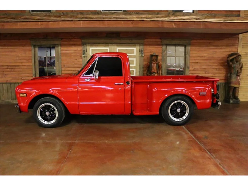1968 Chevrolet C/K 2nd Gen - Image 7 of 31