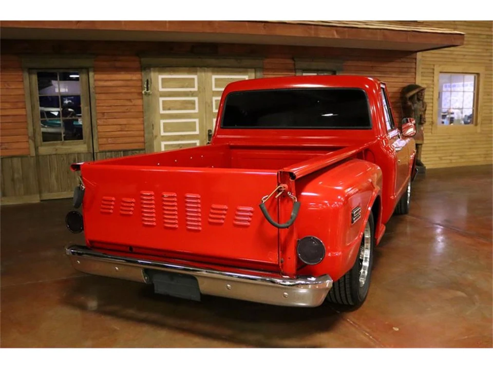 1968 Chevrolet C/K 2nd Gen - Image 16 of 31