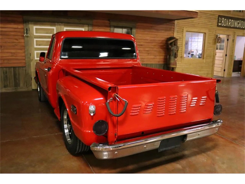 1968 Chevrolet C/K 2nd Gen - Image 12 of 31