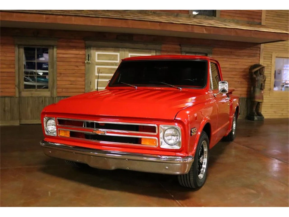 1968 Chevrolet C/K 2nd Gen - Image 4 of 31
