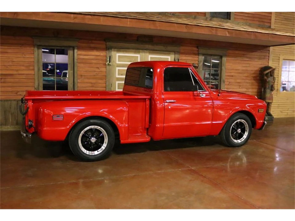 1968 Chevrolet C/K 2nd Gen - Image 20 of 31