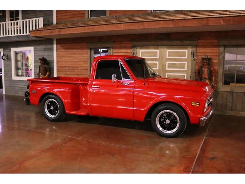 1968 Chevrolet C/K 2nd Gen - Image 21 of 31
