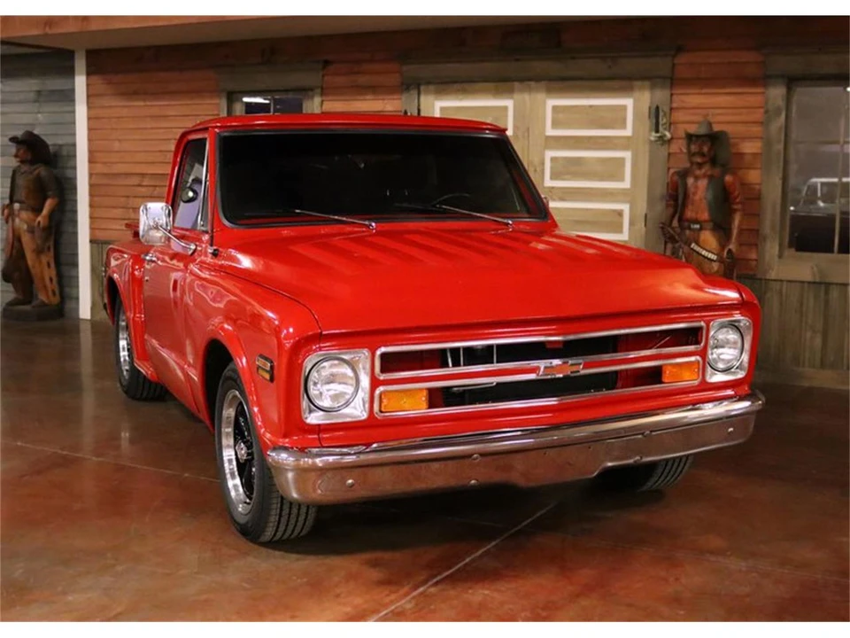 1968 Chevrolet C/K 2nd Gen - Image 24 of 31