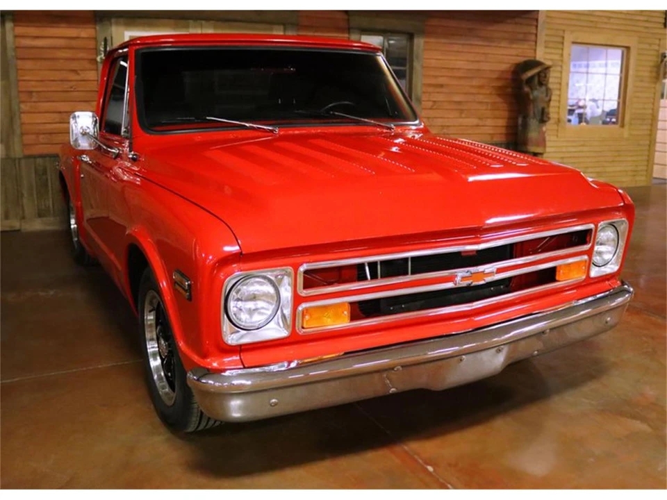 1968 Chevrolet C/K 2nd Gen - Image 25 of 31