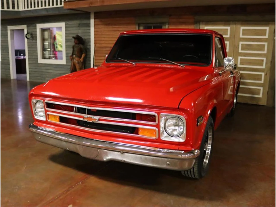 1968 Chevrolet C/K 2nd Gen - Image 27 of 31