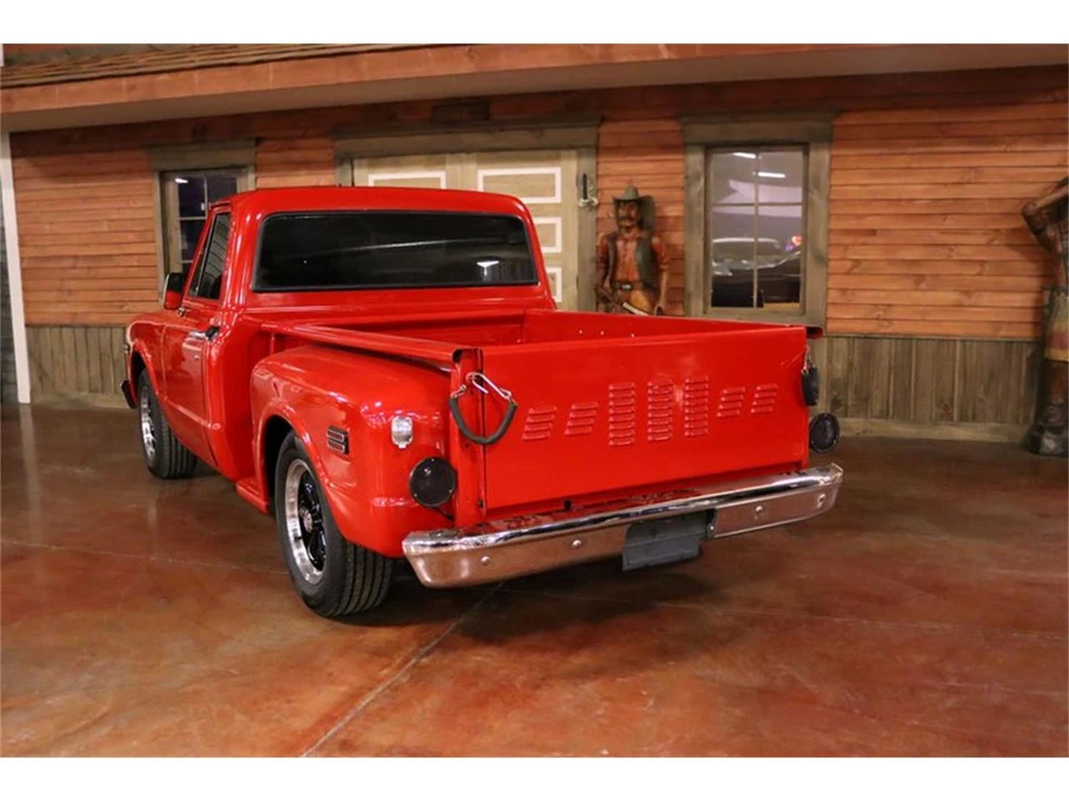 1968 Chevrolet C/K 2nd Gen - Image 11 of 31