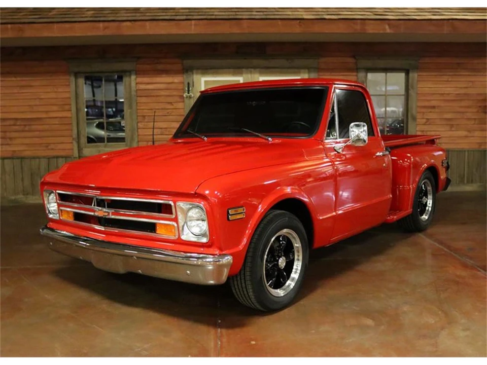 1968 Chevrolet C/K 2nd Gen - Image 3 of 31