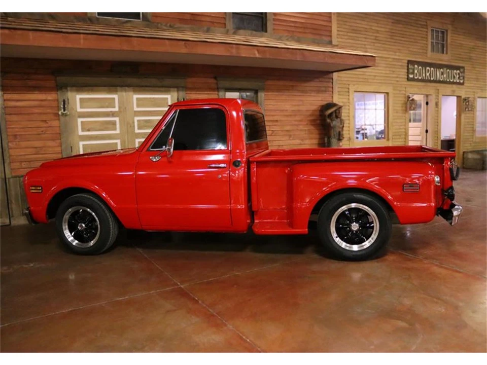 1968 Chevrolet C/K 2nd Gen - Image 8 of 31