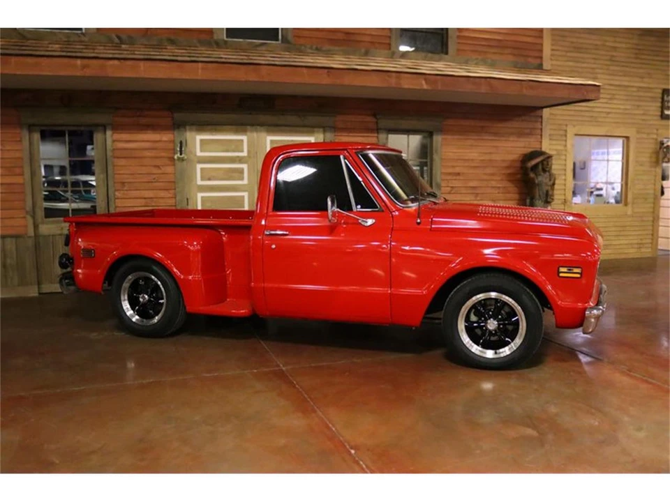 1968 Chevrolet C/K 2nd Gen - Image 22 of 31