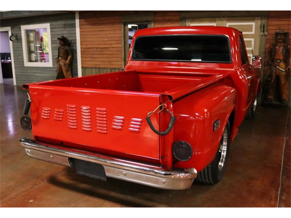 1968 Chevrolet C/K 2nd Gen - Image 15 of 31