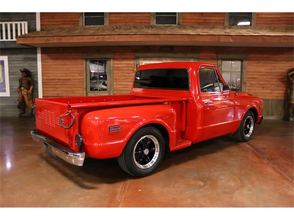 1968 Chevrolet C/K 2nd Gen - Image 17 of 31