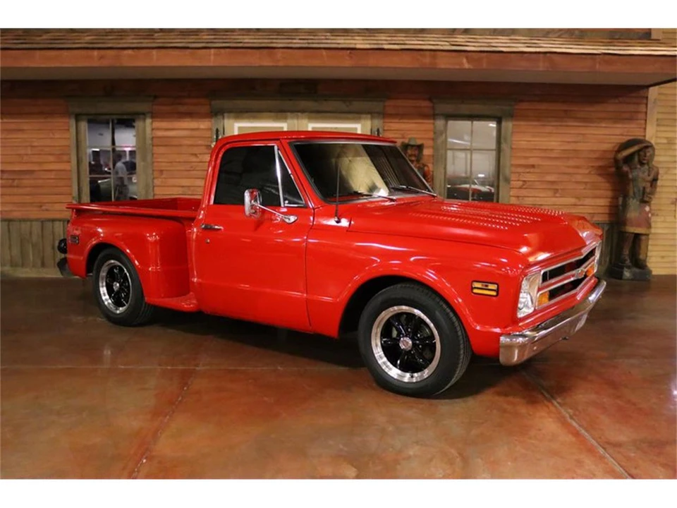 1968 Chevrolet C/K 2nd Gen - Image 23 of 31