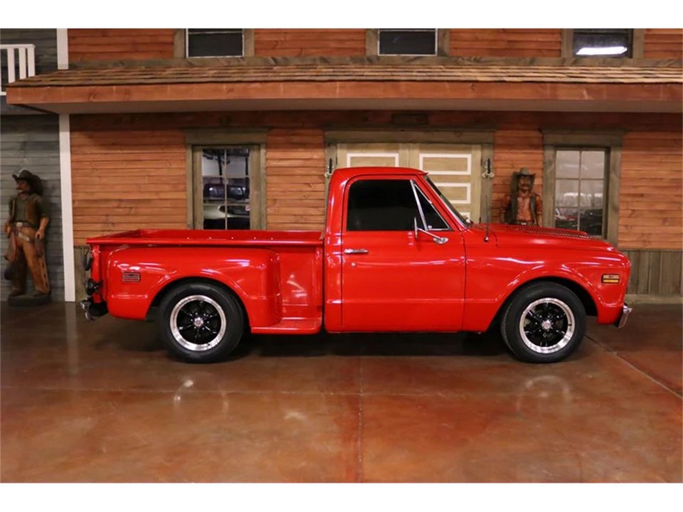 1968 Chevrolet C/K 2nd Gen - Image 19 of 31