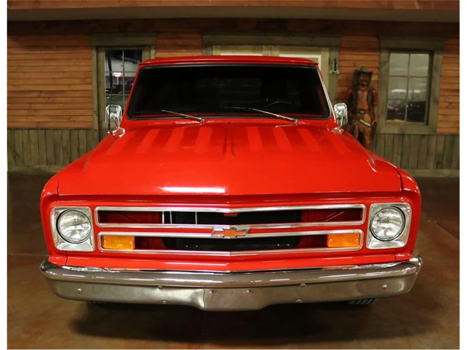 1968 Chevrolet C/K 2nd Gen - Image 26 of 31