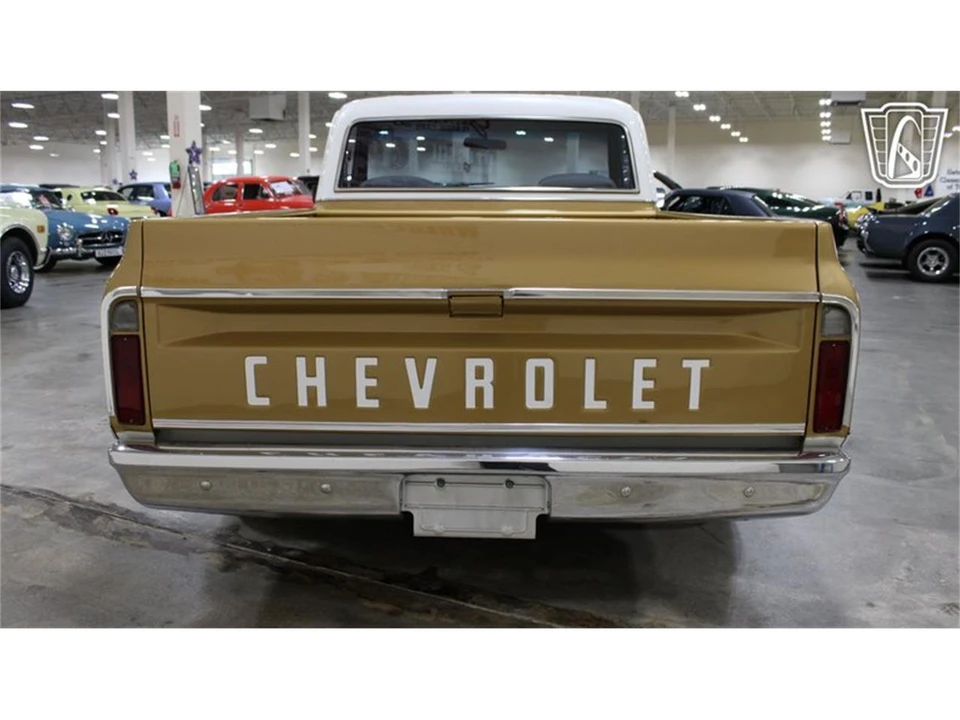 1968 Chevrolet C/K 2nd Gen - Image 6 of 31